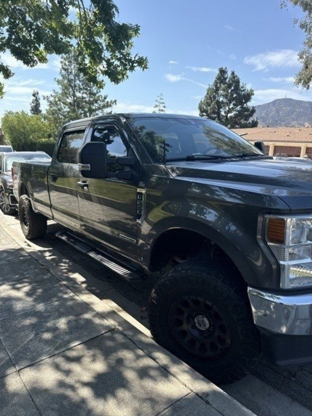 Certified 2020 Ford F-250 Truck Crew Cab