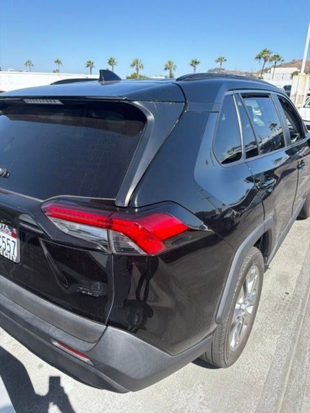 Certified 2021 Toyota RAV4 XLE Premium SUV