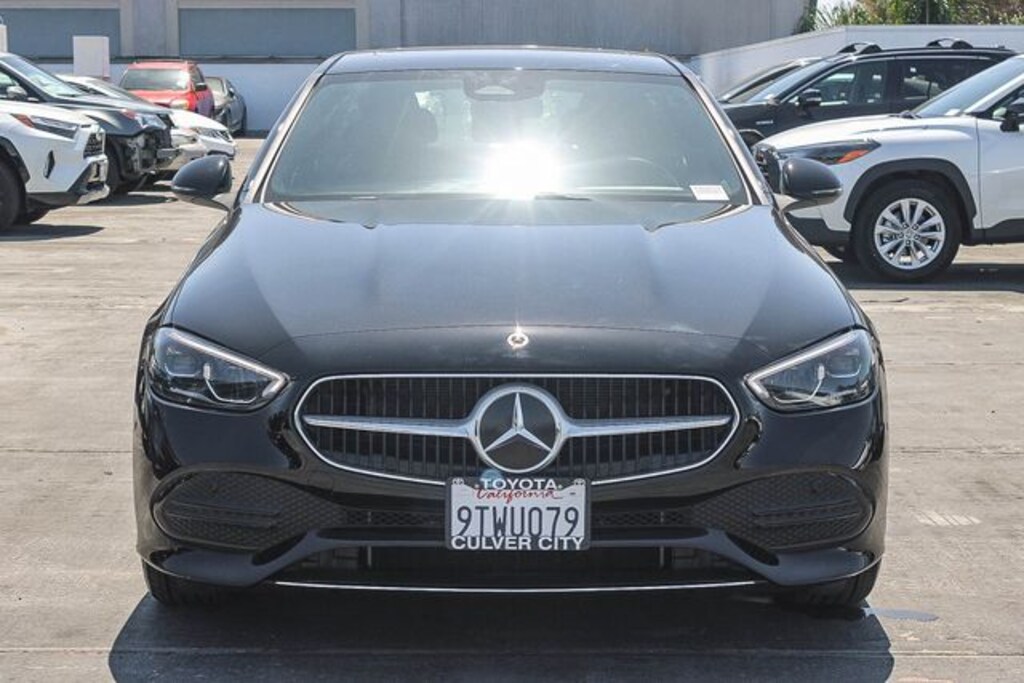 Certified 2025 Mercedes-Benz C-Class C 300 Sedan