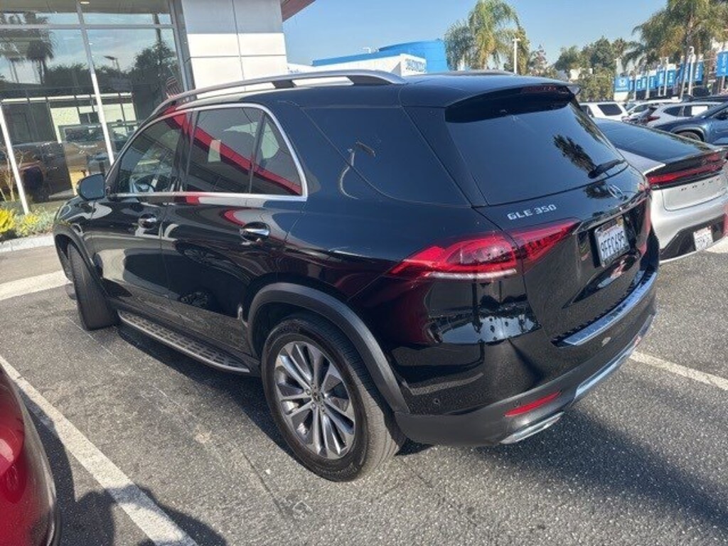 Used 2023 Mercedes-Benz GLE 350 SUV