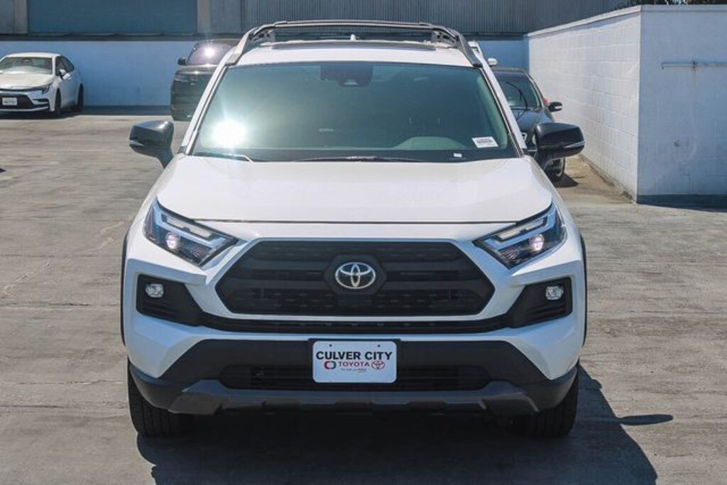 Certified 2023 Toyota RAV4 TRD Off Road SUV