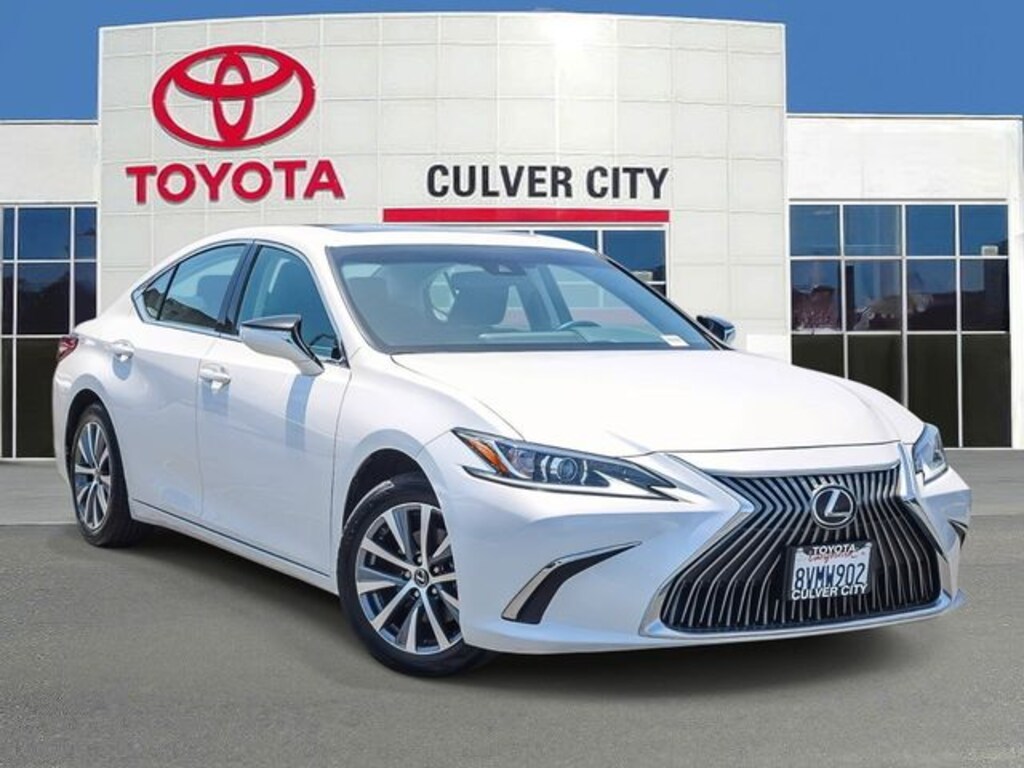 Used 2021 Lexus ES 350 Sedan
