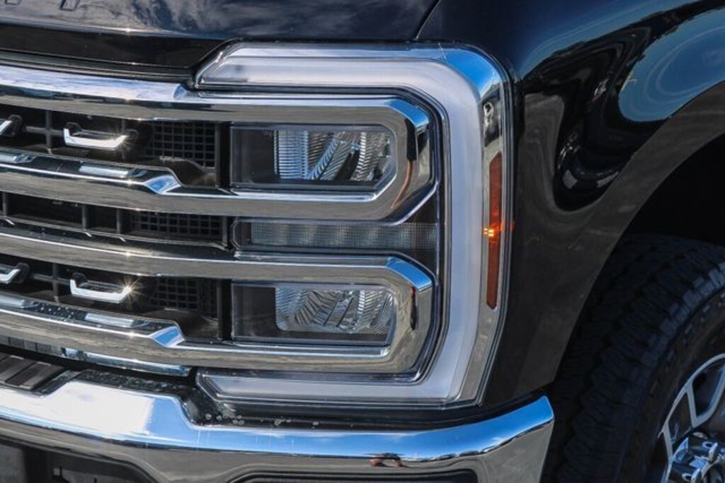 Certified 2025 Ford F-250 Truck Crew Cab