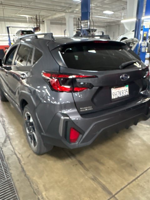 Certified 2024 Subaru Crosstrek Limited SUV