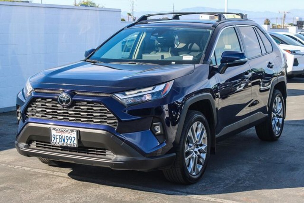 Certified 2023 Toyota RAV4 XLE Premium SUV