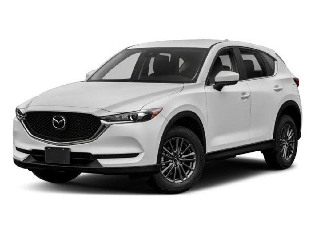 Certified 2018 Mazda Mazda CX-5 Sport SUV