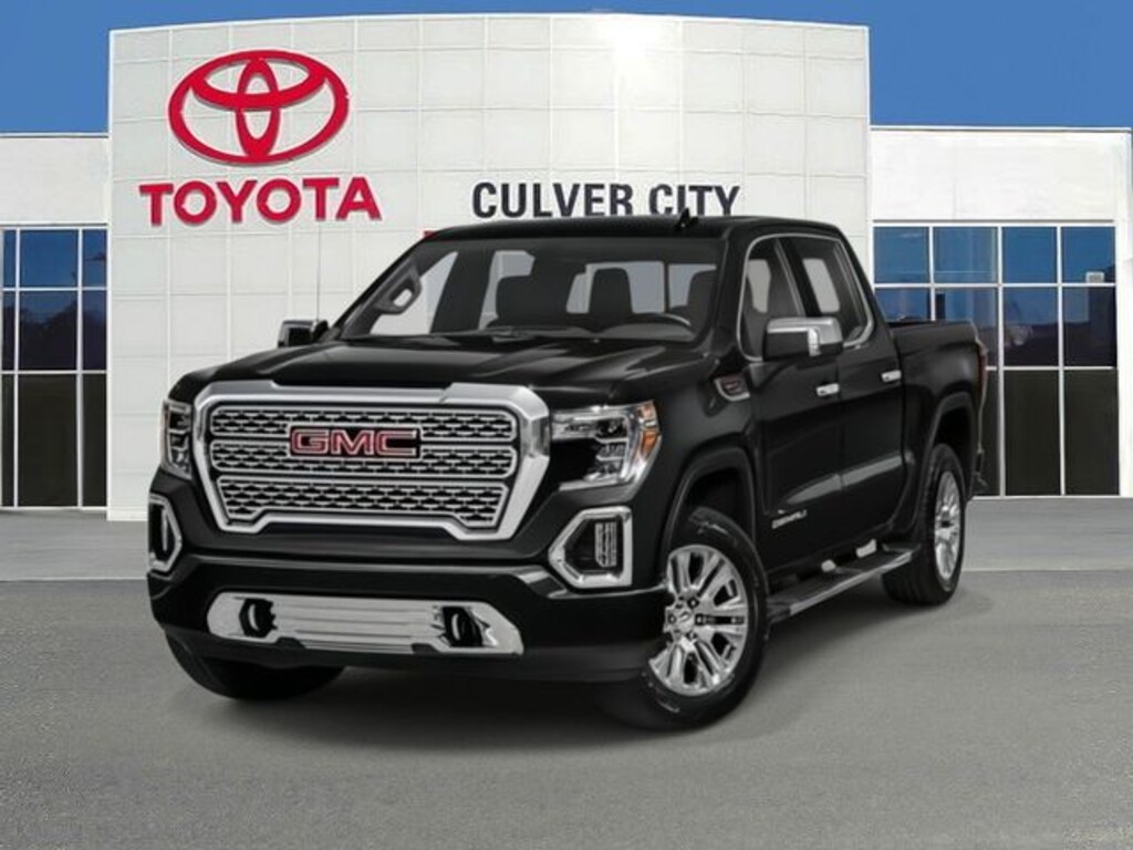 Certified 2022 GMC Sierra 1500 Limited Denali Truck Crew Cab