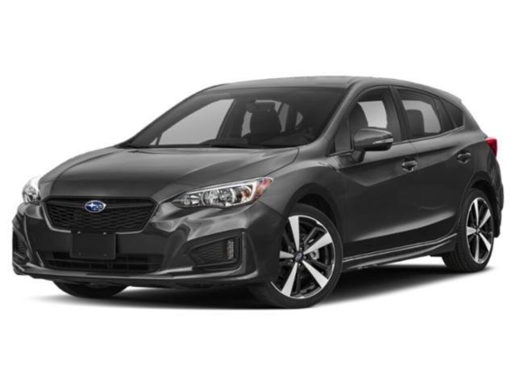 Certified 2019 Subaru Impreza 2.0i Sport 5-door