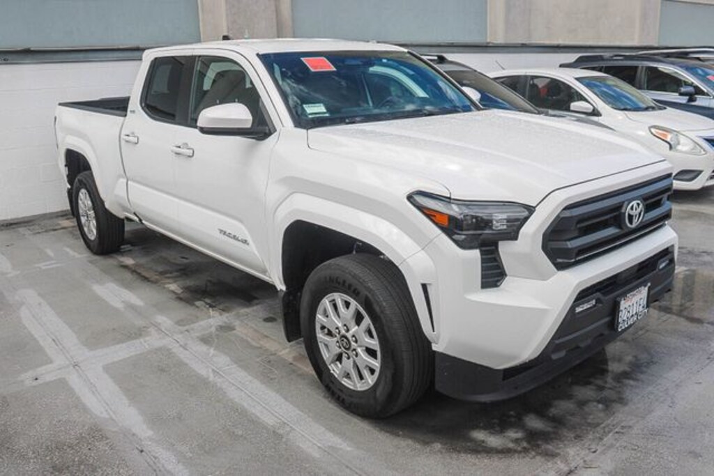 Certified 2025 Toyota Tacoma SR5 Truck Double Cab
