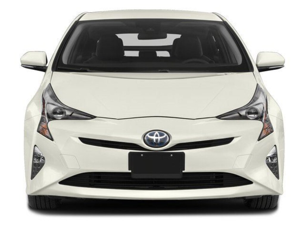 Certified 2016 Toyota Prius Four Touring Hatchback