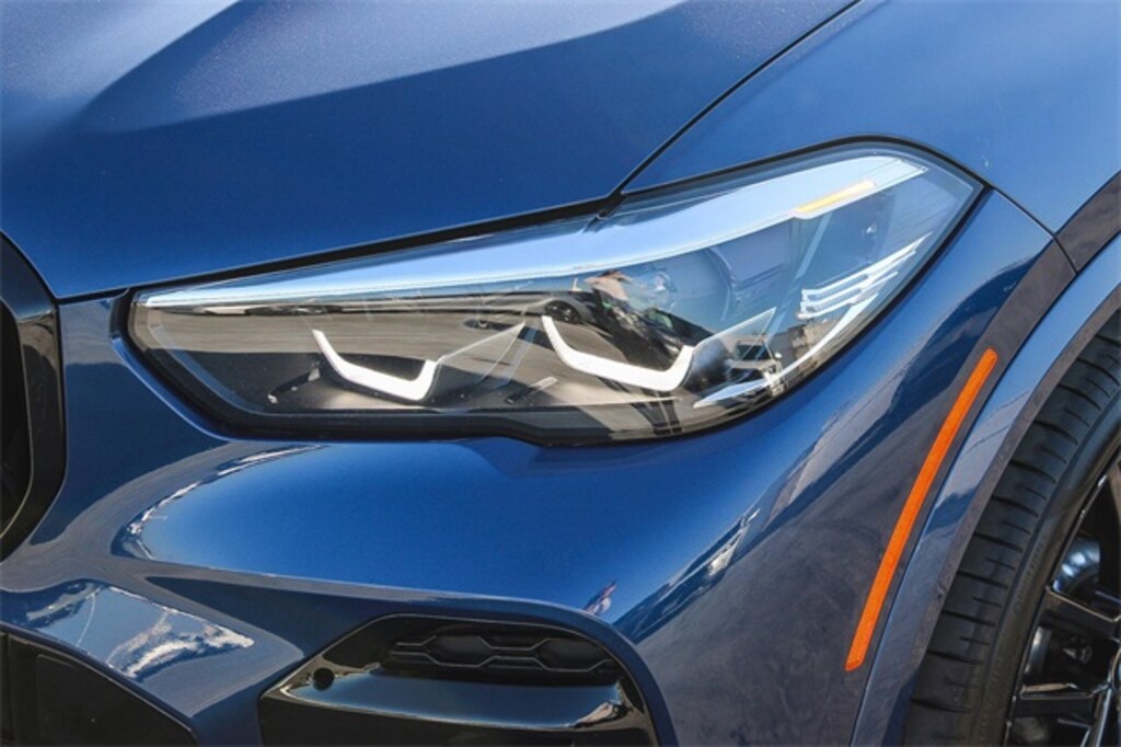 Certified 2022 BMW X5 xDrive40i SUV