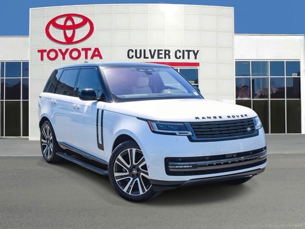 Certified 2023 Land Rover Range Rover P530 SE SUV