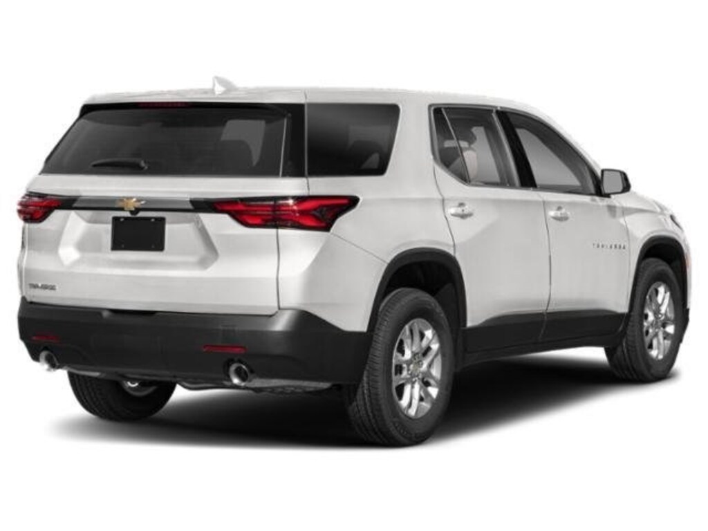 Certified 2022 Chevrolet Traverse RS SUV
