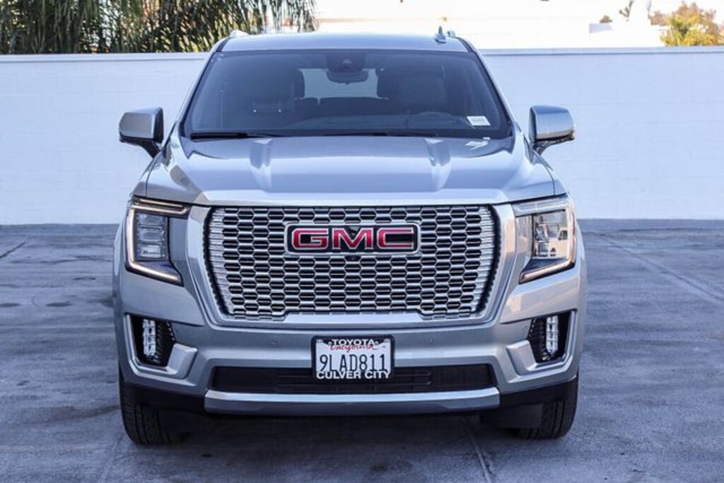 Certified 2024 GMC Yukon Denali SUV