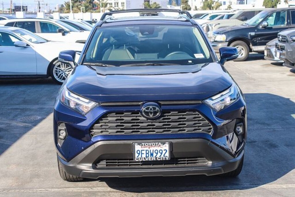 Certified 2023 Toyota RAV4 XLE Premium SUV