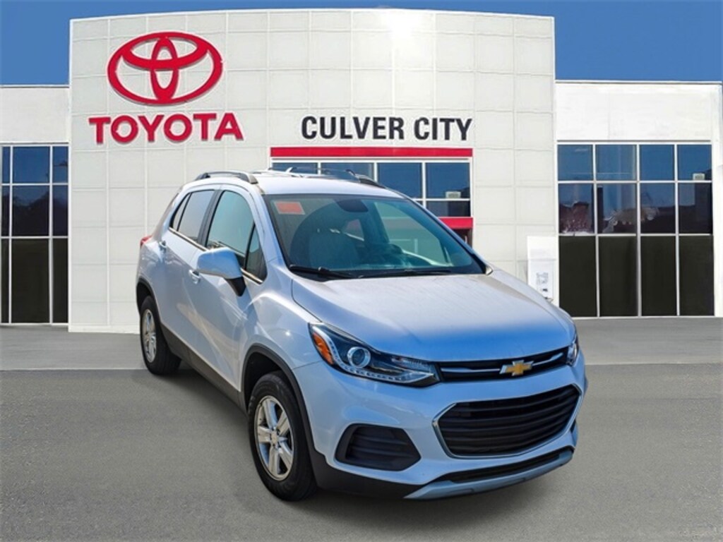 Certified 2022 Chevrolet Trax LT SUV