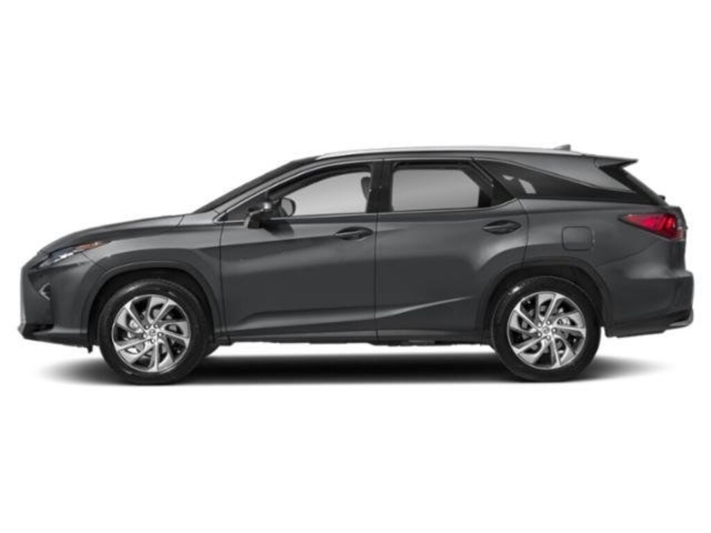 Certified 2018 Lexus RX 350L SUV