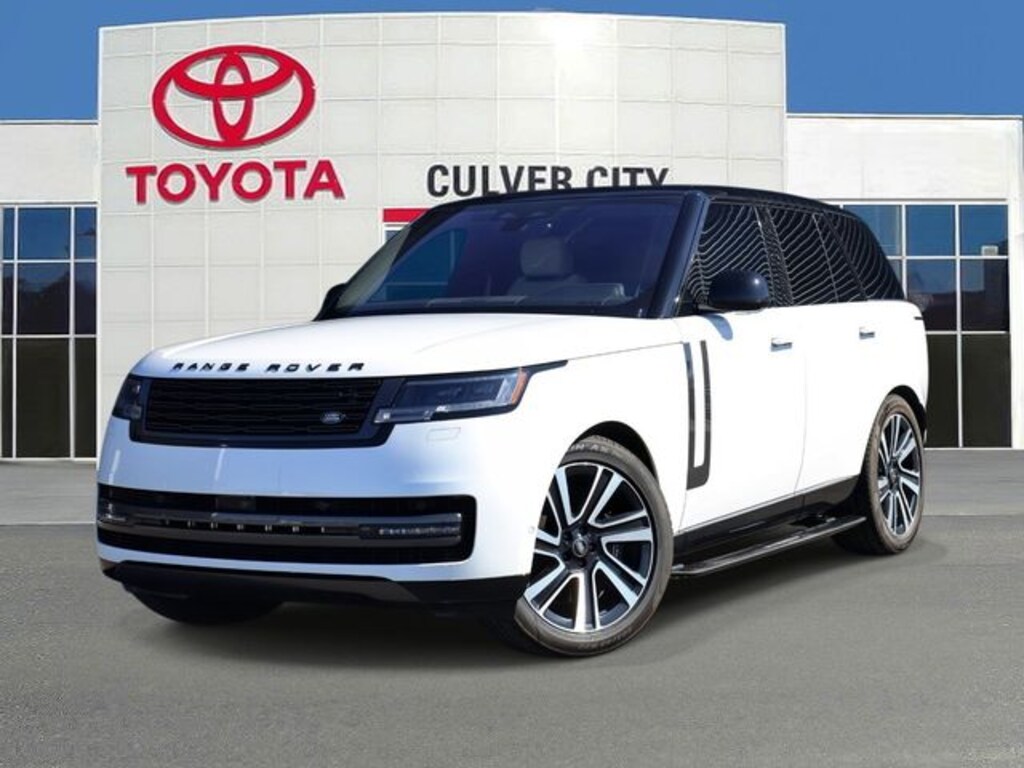 Certified 2023 Land Rover Range Rover P530 SE SUV