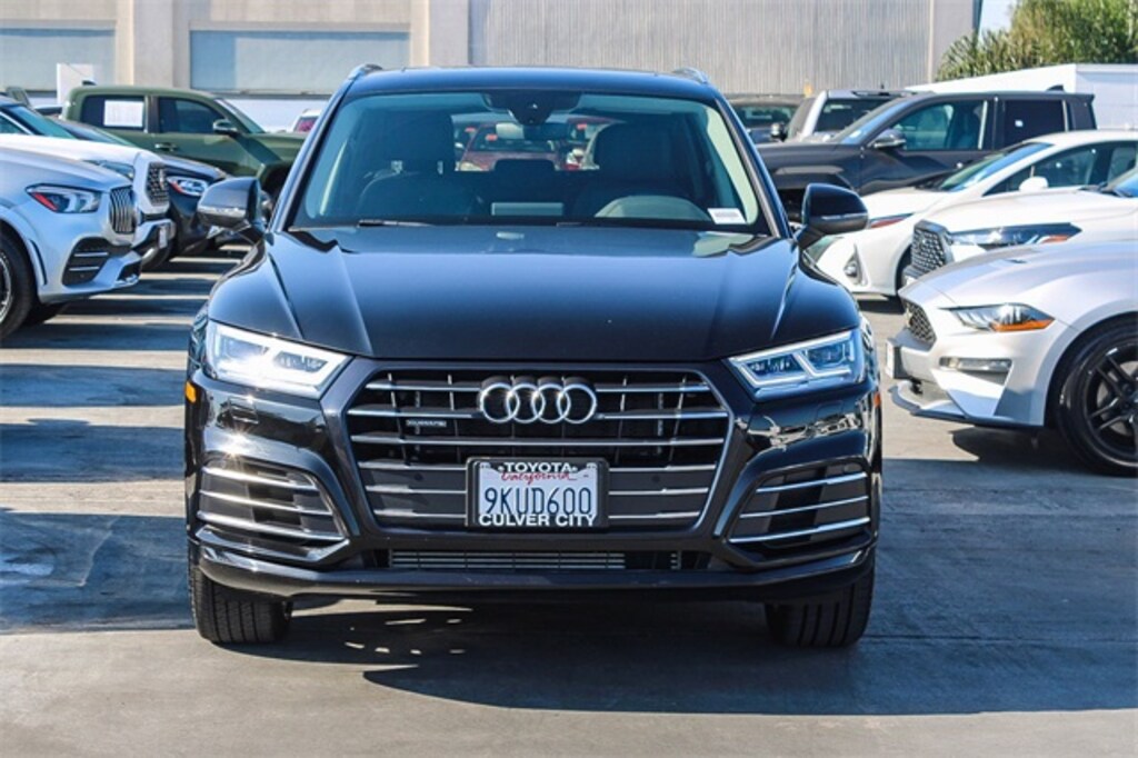 Certified 2020 Audi Q5 e 55 Premium SUV