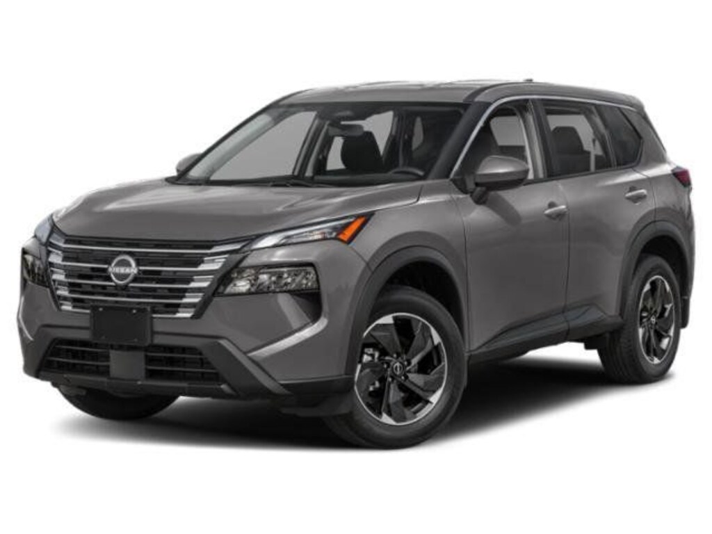 Certified 2024 Nissan Rogue SV SUV