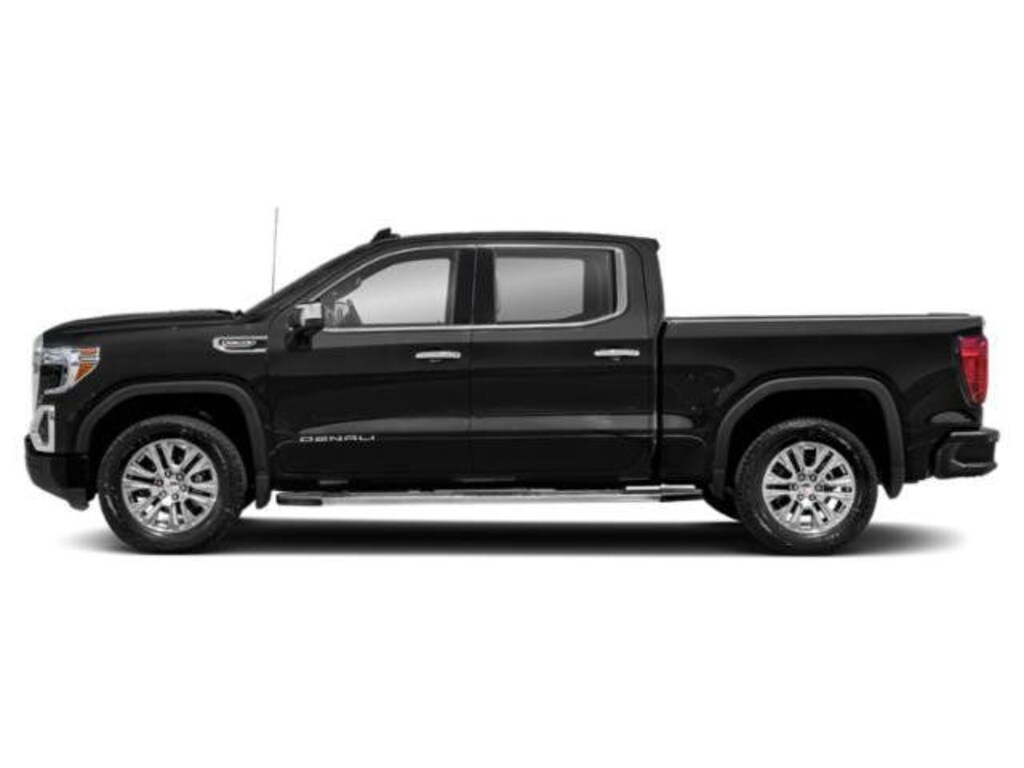 Certified 2022 GMC Sierra 1500 Limited Denali Truck Crew Cab