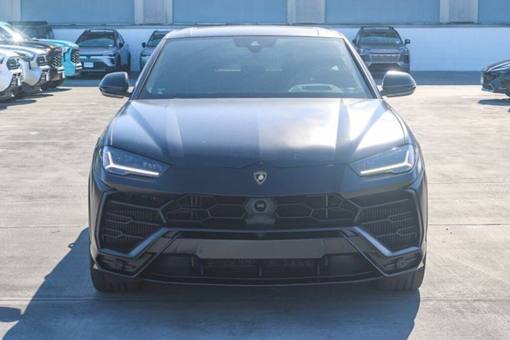 Certified 2021 Lamborghini Urus SUV