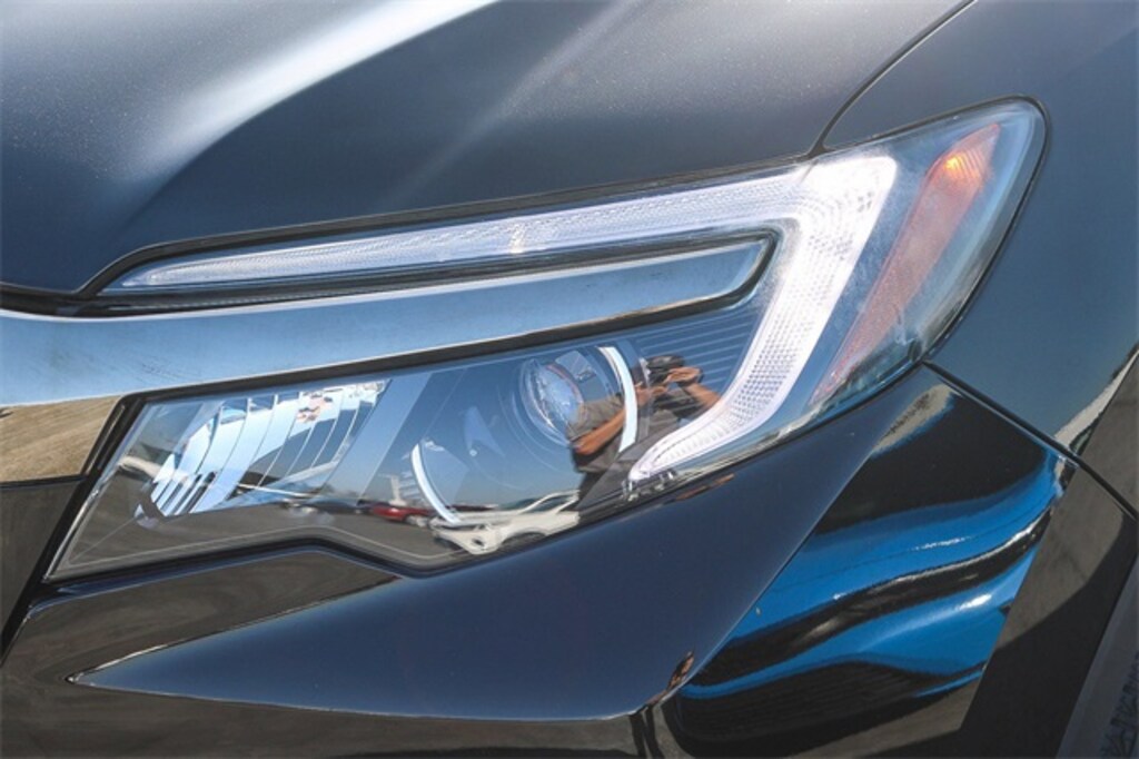 Certified 2020 Honda Ridgeline Black Edition Truck Crew Cab