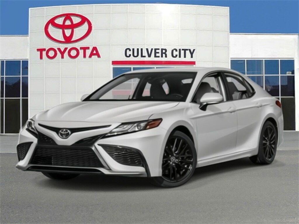Certified 2024 Toyota Camry XSE V6 Sedan
