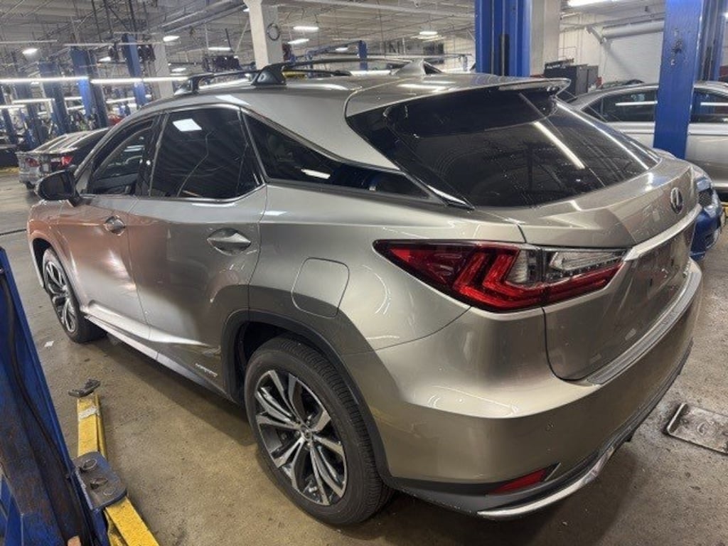 Used 2020 Lexus RX 450h SUV