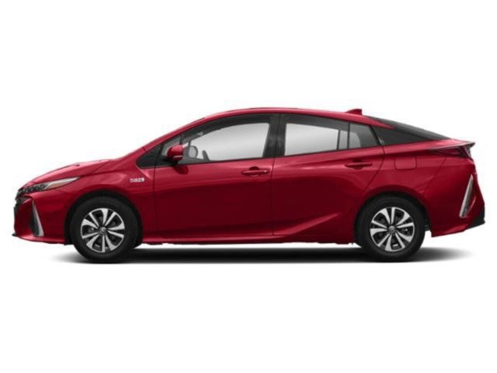 Certified 2019 Toyota Prius Prime Premium Hatchback
