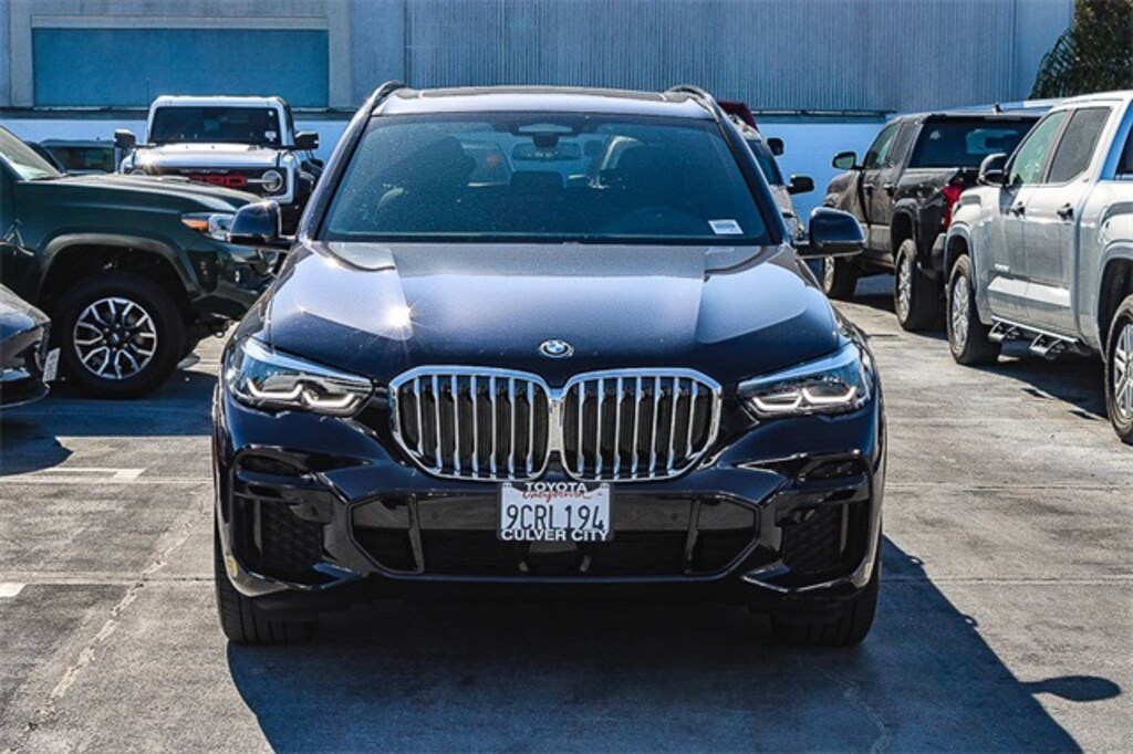 Used 2022 BMW X5 PHEV xDrive45e SUV