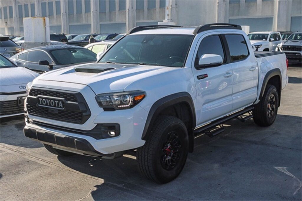 Certified 2019 Toyota Tacoma TRD Pro V6 Truck Double Cab