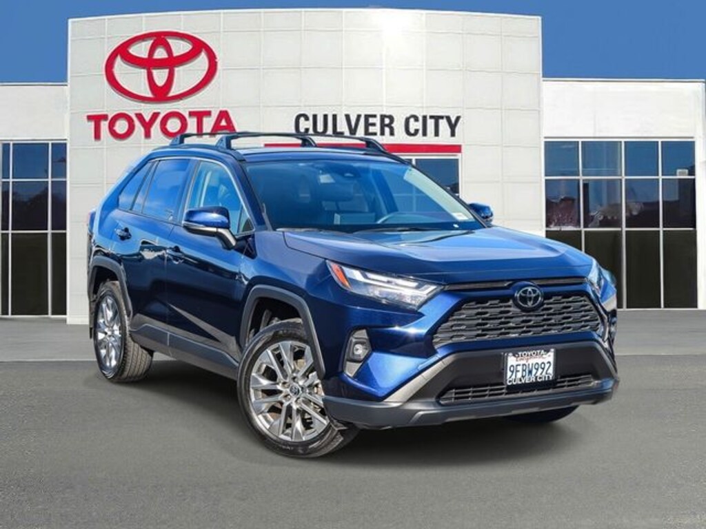 Certified 2023 Toyota RAV4 XLE Premium SUV