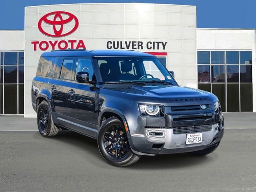 Certified 2023 Land Rover Defender 130 S SUV