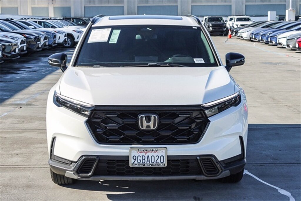 Certified 2023 Honda CR-V Hybrid Sport SUV