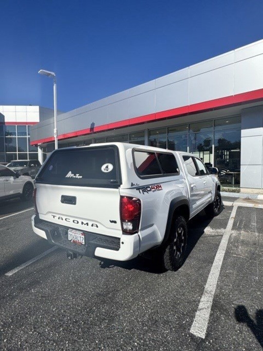 Certified 2019 Toyota Tacoma TRD Off Road V6 Truck Double Cab
