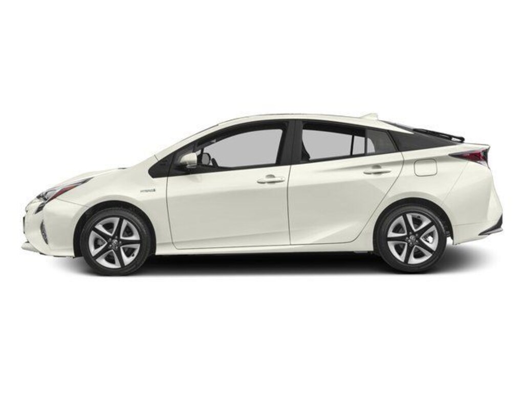 Certified 2016 Toyota Prius Four Touring Hatchback