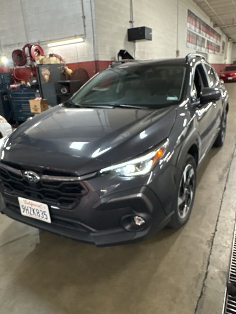 Certified 2024 Subaru Crosstrek Limited SUV