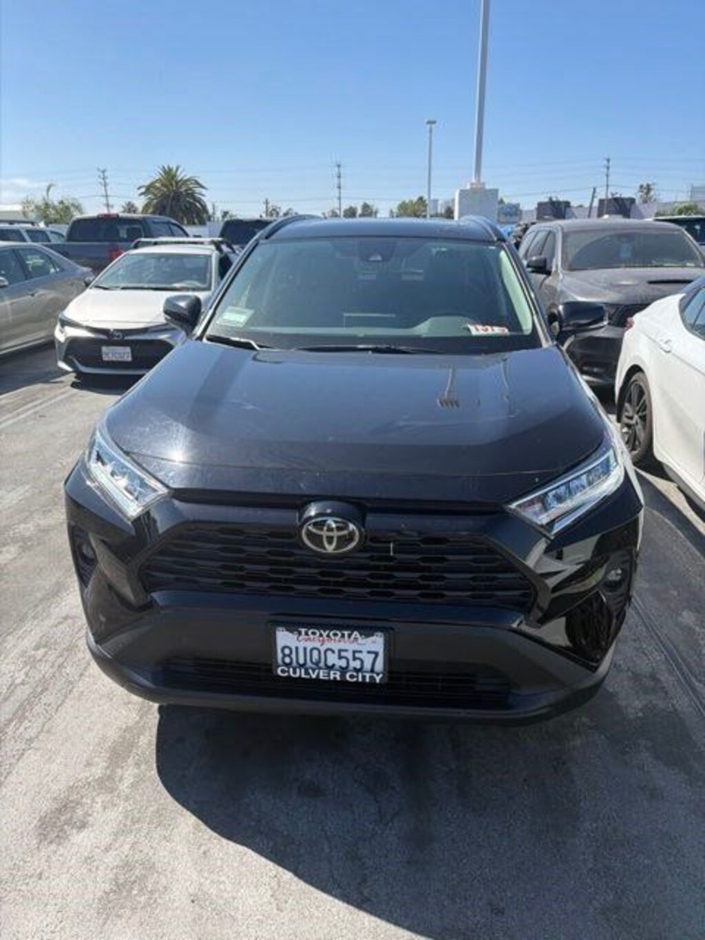 Certified 2021 Toyota RAV4 XLE Premium SUV
