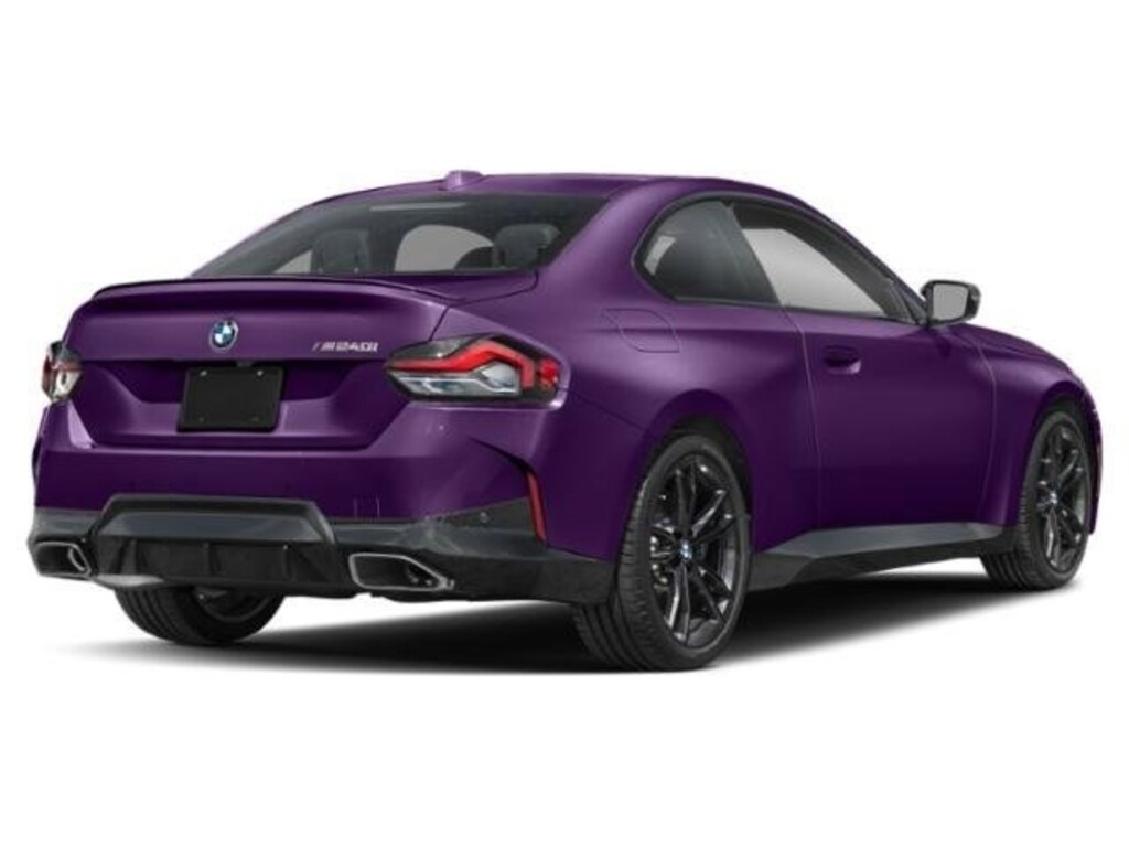 Certified 2023 BMW M240i Coupe