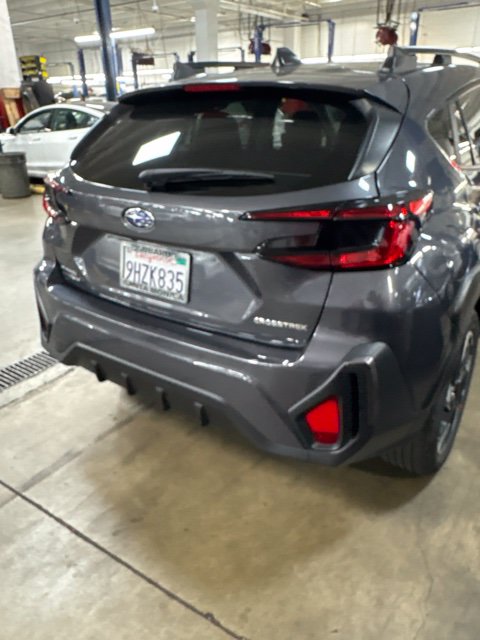 Certified 2024 Subaru Crosstrek Limited SUV