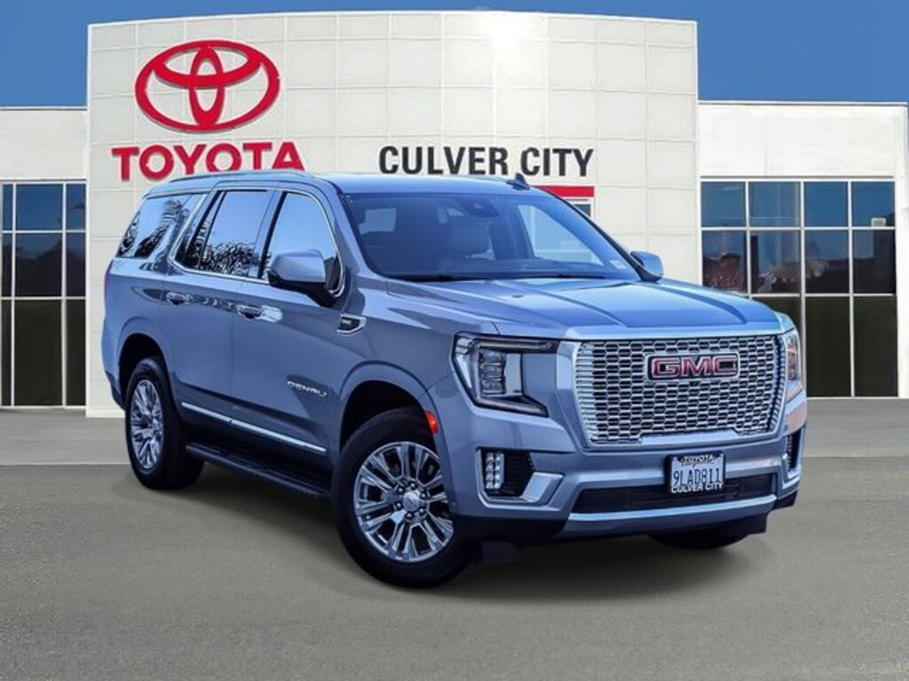 Certified 2024 GMC Yukon Denali SUV