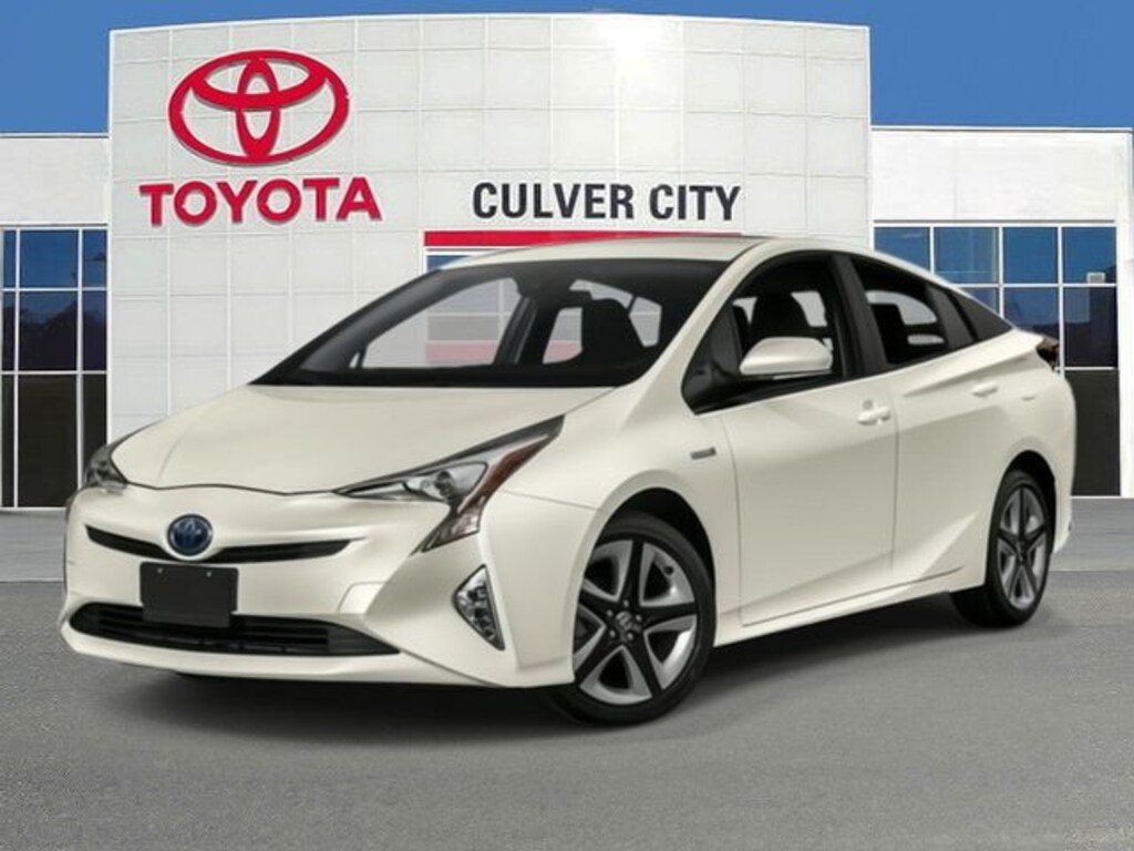 Certified 2016 Toyota Prius Four Touring Hatchback
