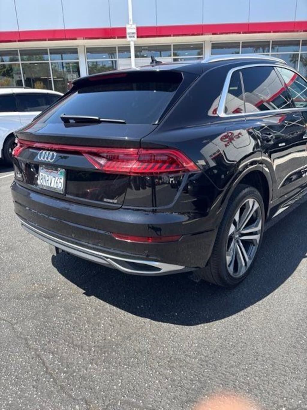 Certified 2019 Audi Q8 3.0T Premium SUV