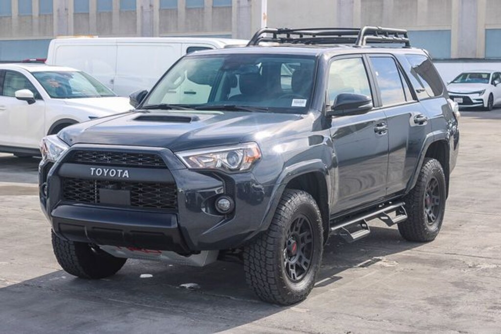 Certified 2024 Toyota 4Runner TRD Pro SUV