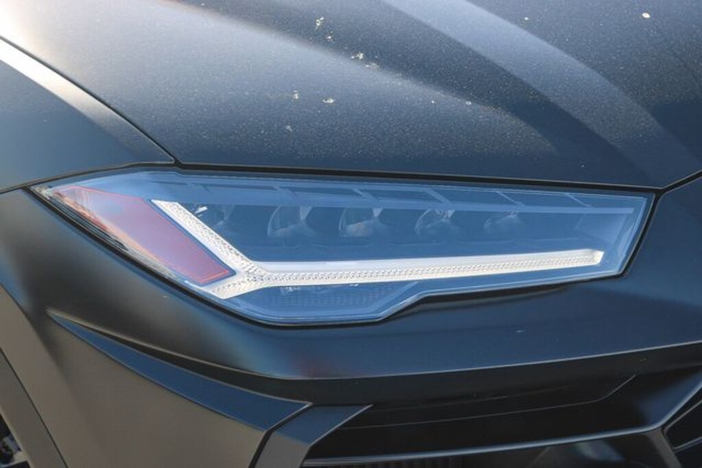 Certified 2021 Lamborghini Urus SUV