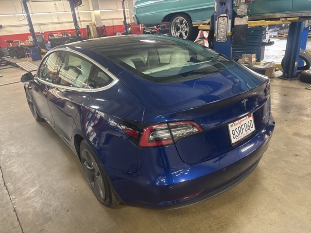 Certified 2020 Tesla Model 3 Long Range Sedan