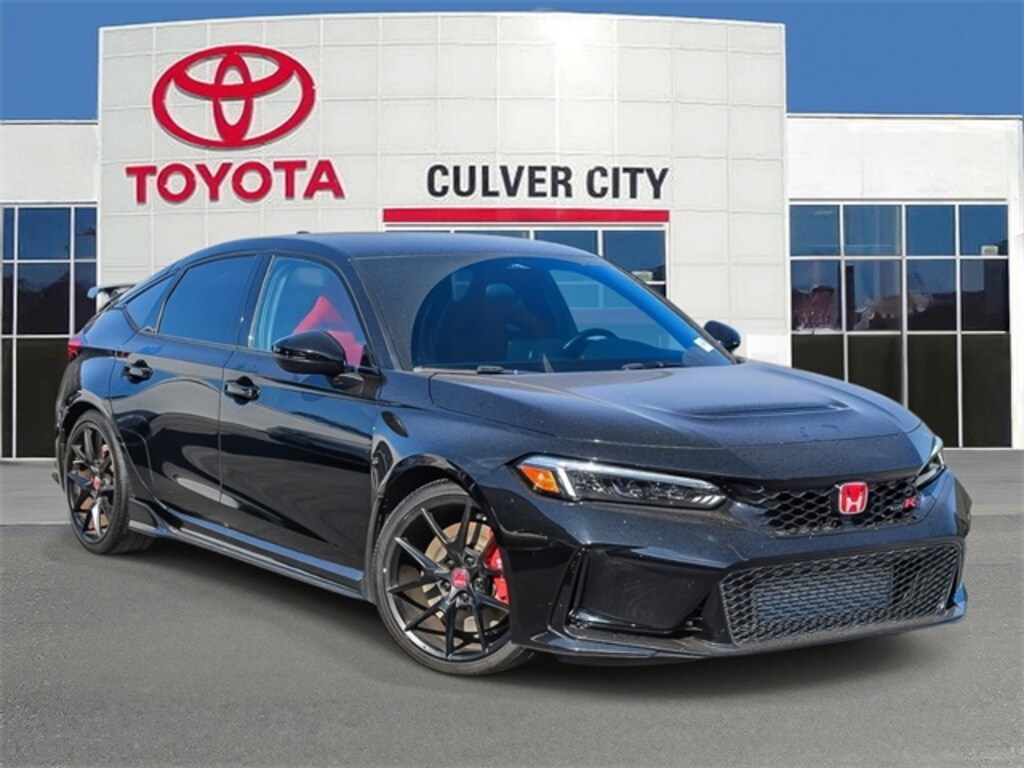Used 2023 Honda Civic Type R Hatchback