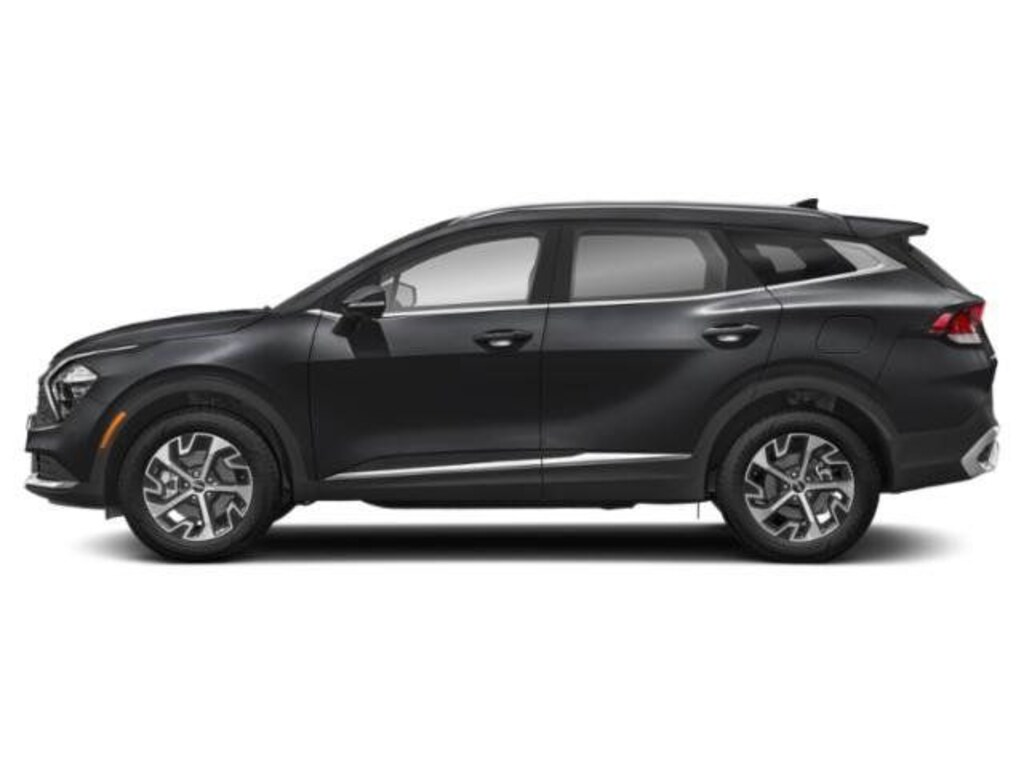 Certified 2023 Kia Sportage Hybrid EX SUV