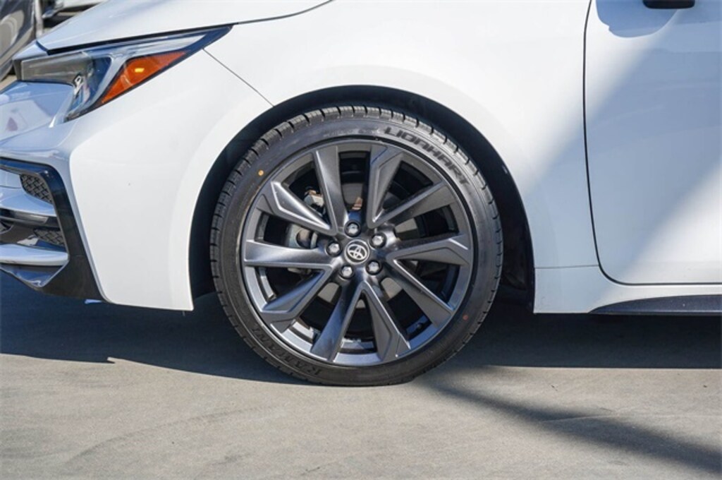 Certified 2023 Toyota Corolla SE Sedan